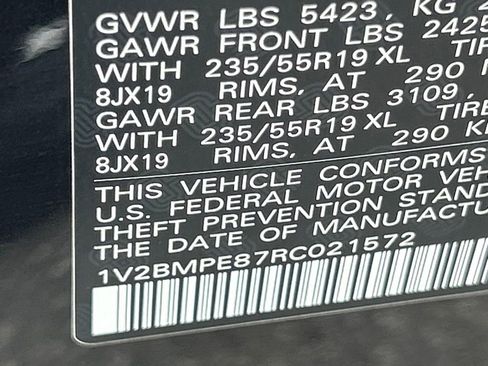 Used 2024 Volkswagen ID.4 2WD image 53