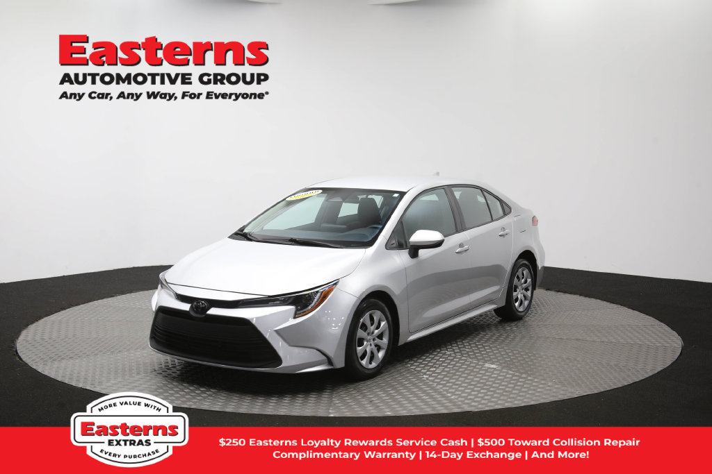 Used 2024 Toyota Corolla LE FWD image 54
