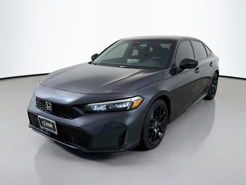Certified 2026 Honda Civic Sport image 3