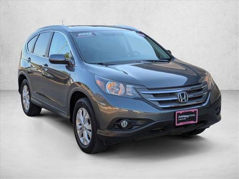 Used 2013 Honda CR-V EX-L image 3
