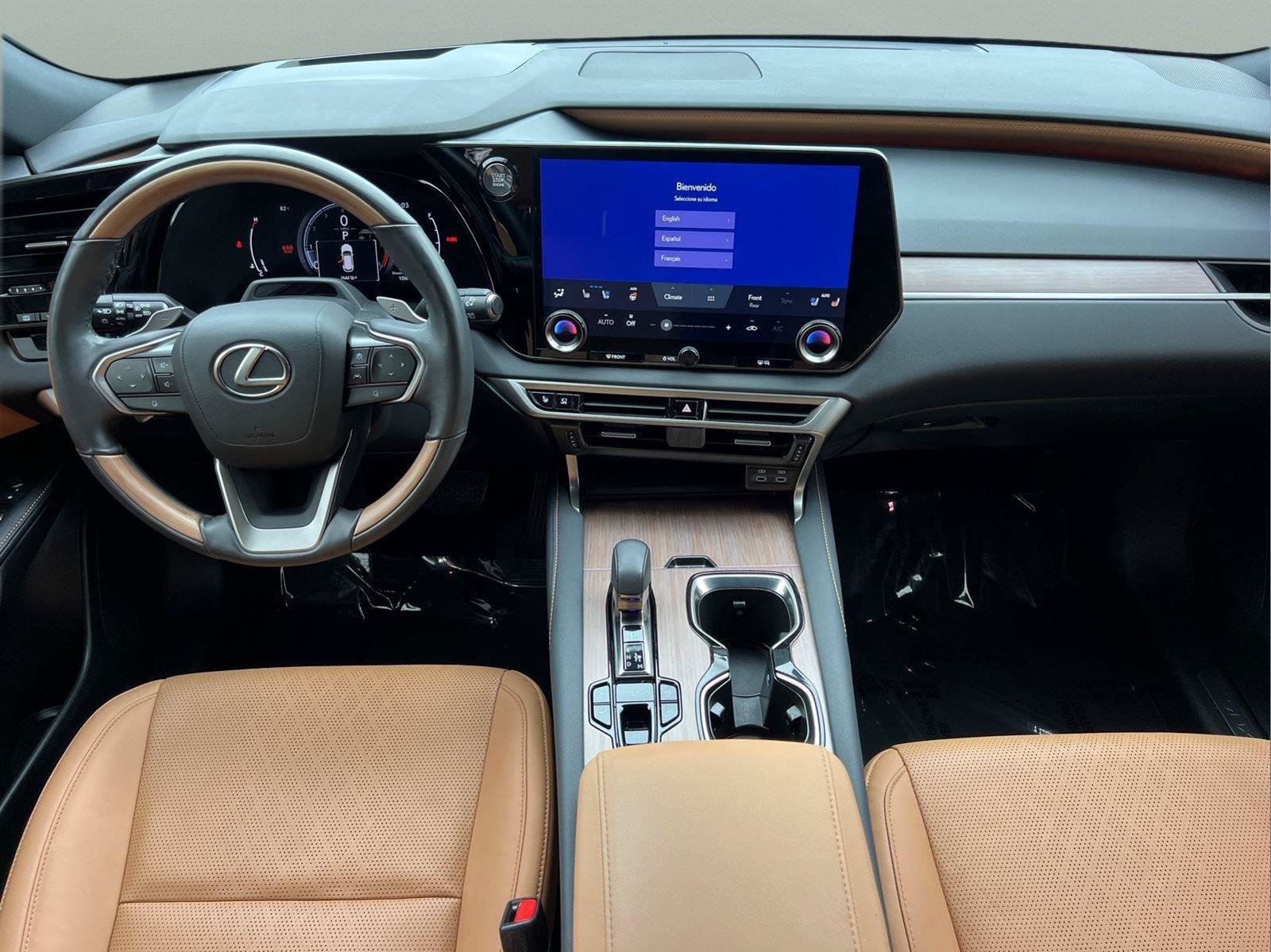 Used 2024 Lexus RX 350 Premium Plus w/ Convenience Package AWD/4WD image 19