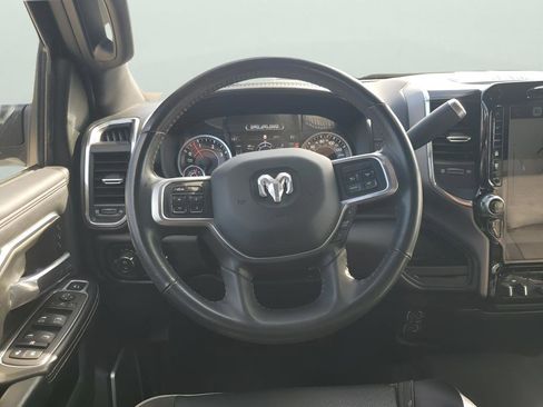 Used 2022 RAM 3500 Laramie w/ Night Edition image 25