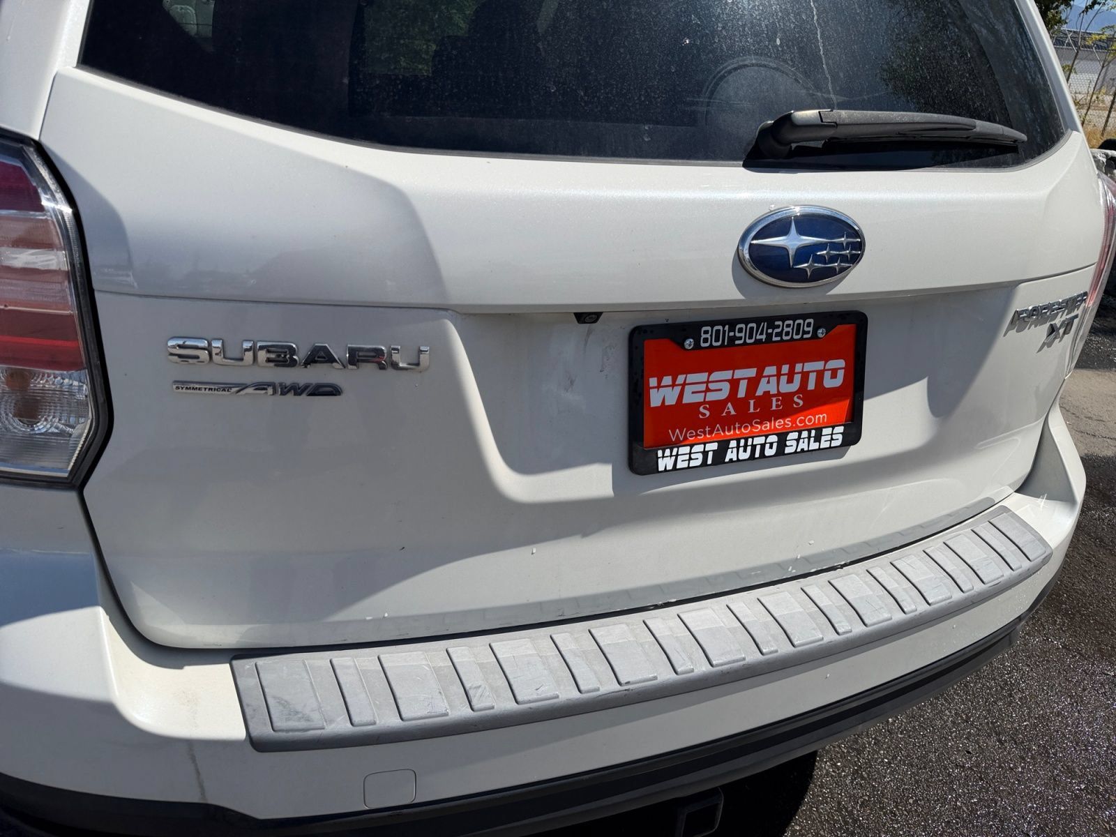 Used 2018 Subaru Forester 2.0XT Premium w/ Protection Package #3 AWD/4WD image 28