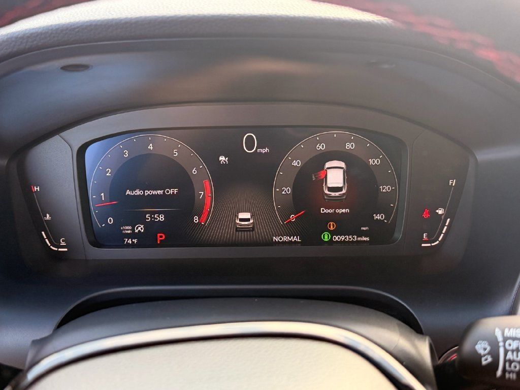 Used 2025 Acura ADX A-Spec w/ Advance Package FWD image 28