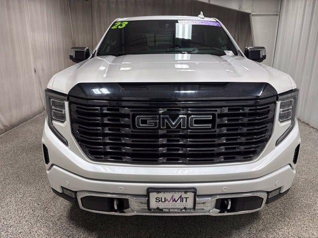 Used 2023 GMC Sierra 1500 Denali Ultimate AWD/4WD image 8