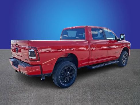 Used 2024 RAM 2500 Big Horn w/ Night Edition image 5