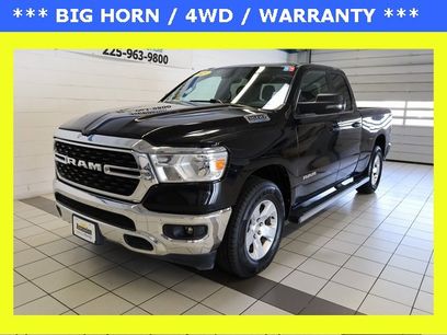 Used 2023 RAM 1500 Big Horn w/ Trailer Tow Group