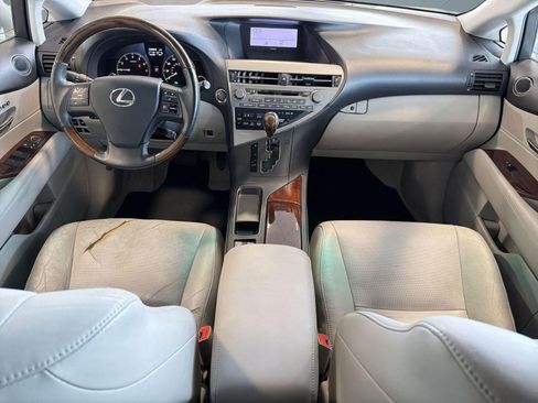 Used 2011 Lexus RX 350 AWD w/ Premium Pkg image 16