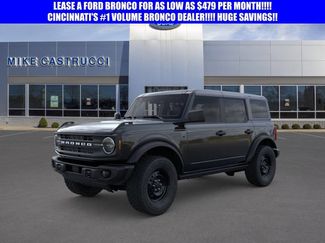 New 2026 Ford Bronco Big Bend w/ Black Diamond Package AWD/4WD video 1