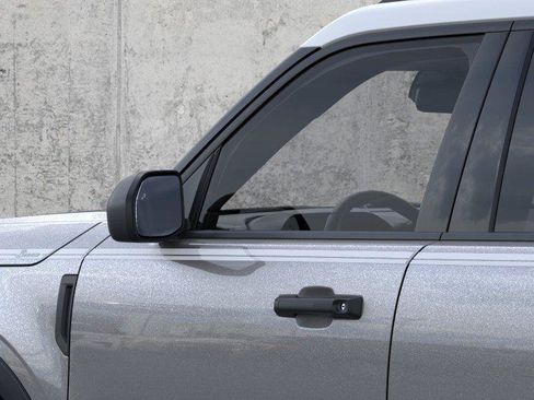 New 2025 Ford Bronco Sport Heritage AWD/4WD image 20