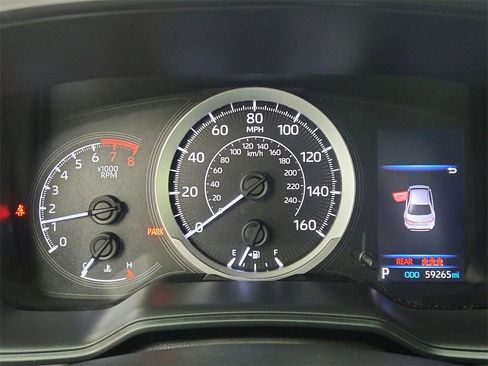 Used 2021 Toyota Corolla LE w/ Carpet Mat Package (TMS) image 12
