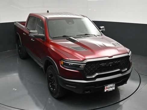 Certified 2025 RAM 1500 Rebel w/ Rebel Level 1 Equipment Group AWD/4WD image 50