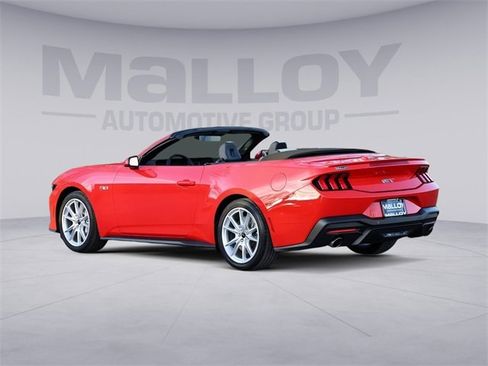 Certified 2025 Ford Mustang GT Premium image 8