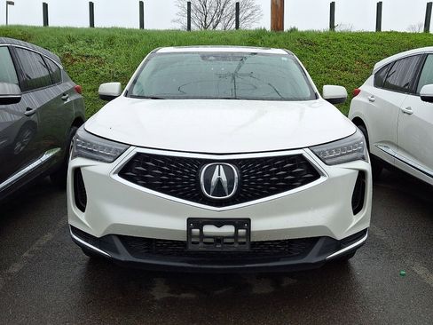 Used 2023 Acura RDX AWD image 2