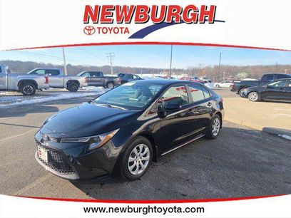Certified 2022 Toyota Corolla LE