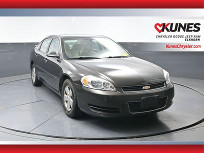 Used 2008 Chevrolet Impala LT w/ Luxury Edition Package