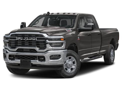 Certified 2025 RAM 3500 Tradesman AWD/4WD image 1