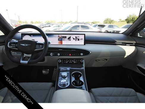 Used 2026 Genesis GV70 3.5T Sport Prestige AWD/4WD image 12