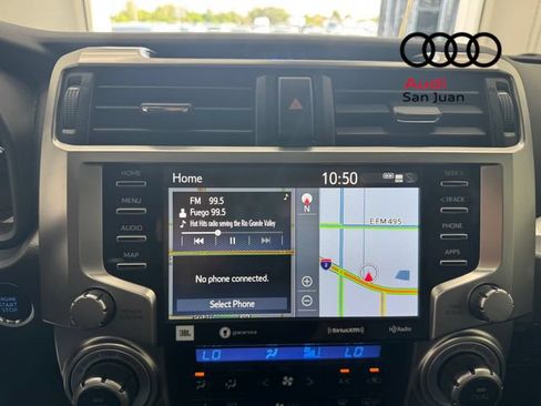Used 2024 Toyota 4Runner Limited AWD/4WD image 22