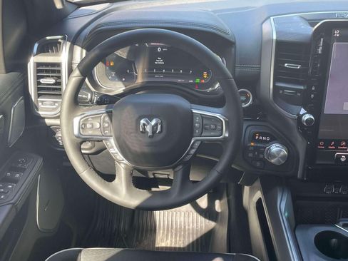 Used 2026 RAM 1500 Laramie w/ Night Edition AWD/4WD image 15
