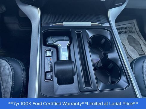 Used 2023 Ford F150 Limited AWD/4WD image 29