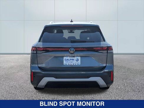 Used 2026 Volkswagen Tiguan S FWD image 4