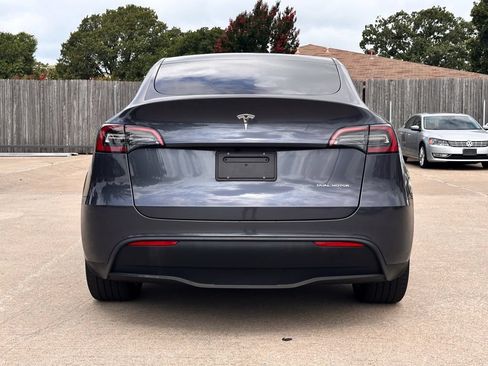 Used 2023 Tesla Model Y Long Range AWD/4WD image 4