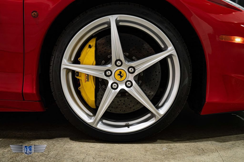 Used 2011 Ferrari 458 Italia Coupe RWD image 13