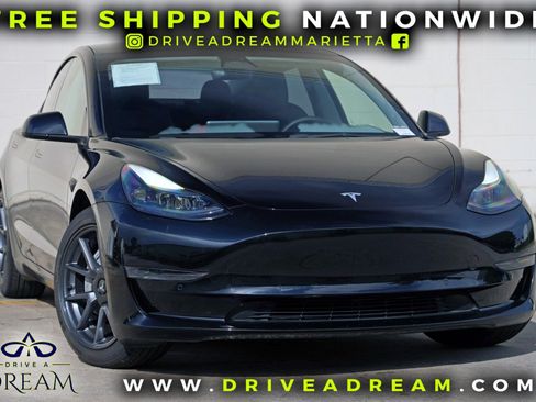 Used 2022 Tesla Model 3 RWD image 2