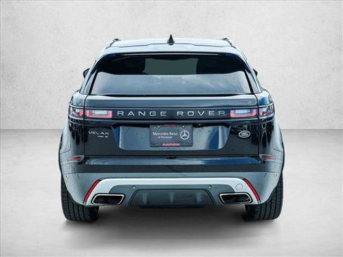 Used 2019 Land Rover Range Rover Velar R-Dynamic SE AWD/4WD image 6