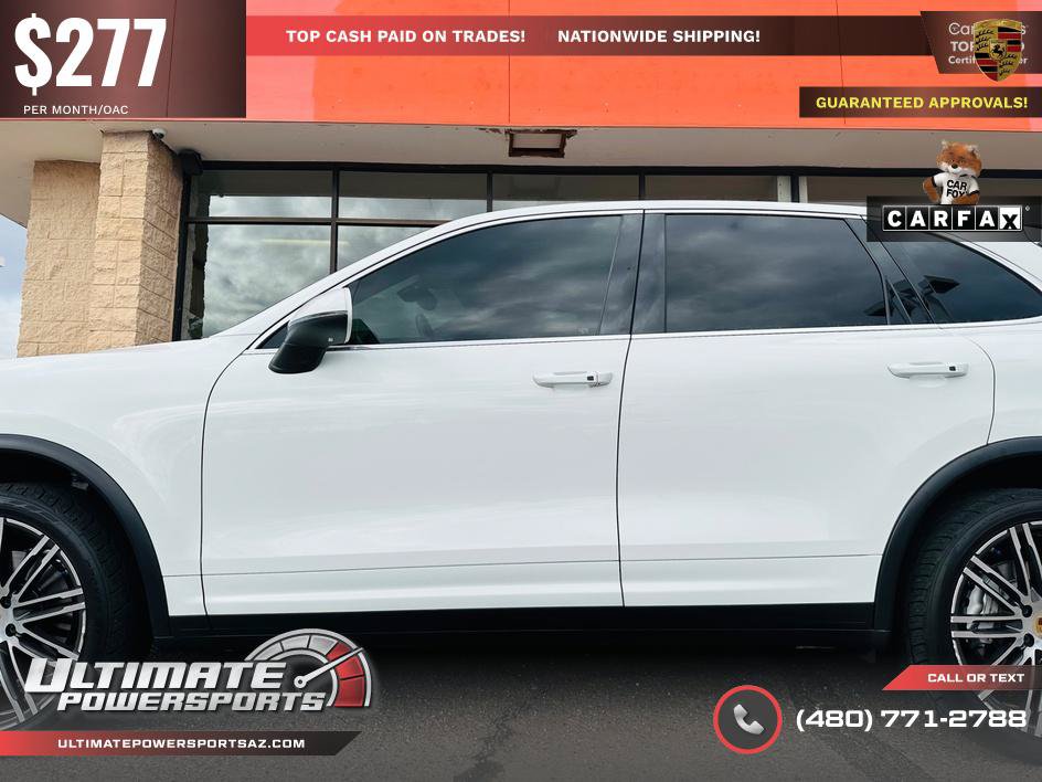Used 2016 Porsche Cayenne S AWD/4WD image 71