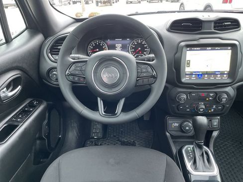 Used 2022 Jeep Renegade Altitude w/ Sun/Sound Group image 13