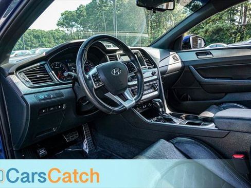 Used 2019 Hyundai Sonata Sport FWD image 20