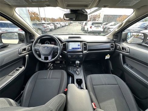 Certified 2022 Ford Ranger XLT w/ Equipment Group 301A Mid image 16