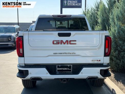 Used 2020 GMC Sierra 1500 AT4 w/ AT4 Premium Package AWD/4WD image 6