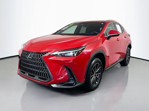 Used 2024 Lexus NX 250 FWD w/ Cold Area Package image 10