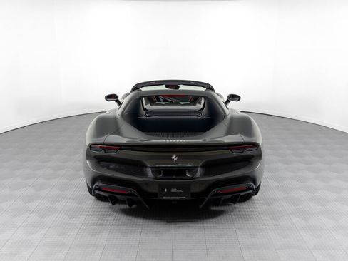 Certified 2024 Ferrari 296 GTS RWD image 3