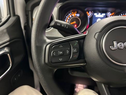 New 2026 Jeep Wrangler Sport image 18