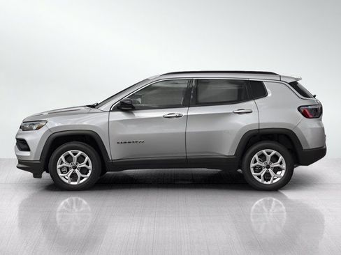New 2026 Jeep Compass Limited AWD/4WD image 4