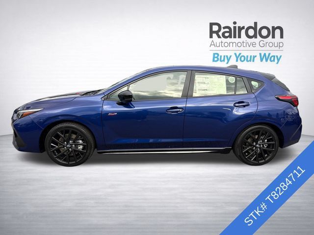 New 2026 Subaru Impreza RS AWD/4WD image 4
