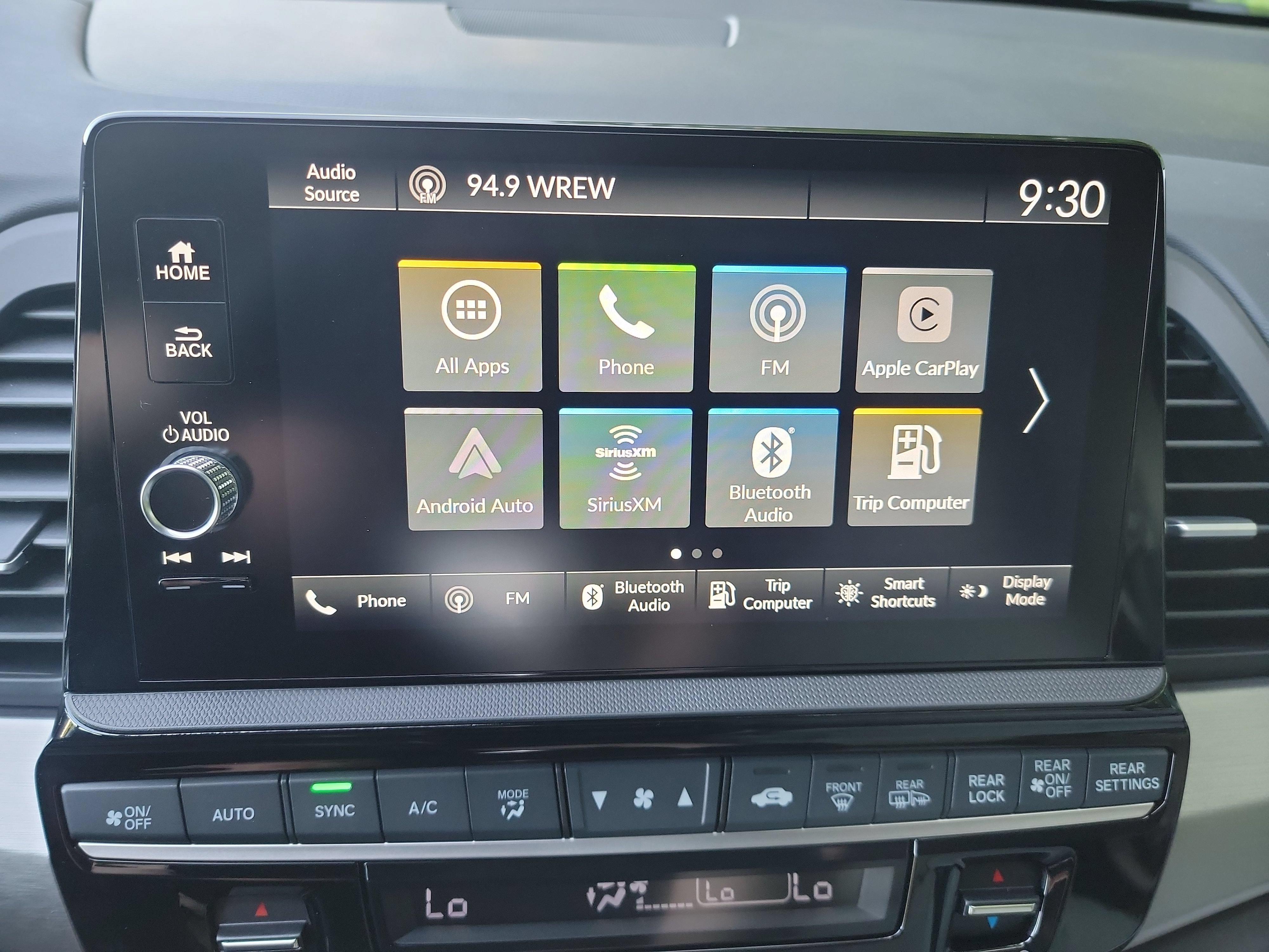 New 2027 Honda Odyssey EX-L image 19