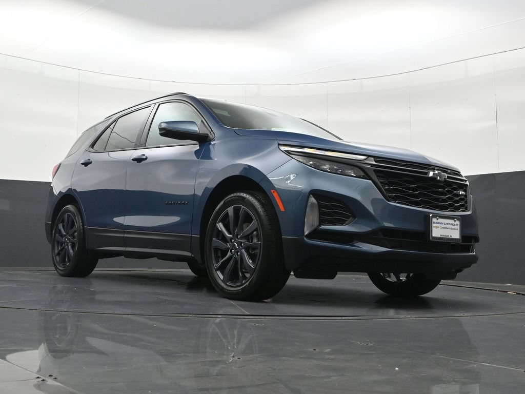 Certified 2024 Chevrolet Equinox RS FWD image 36