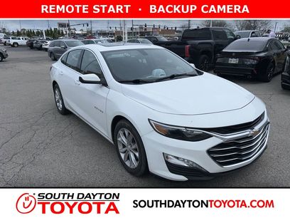 Used 2021 Chevrolet Malibu LT