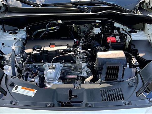 Certified 2025 Honda HR-V LX image 20