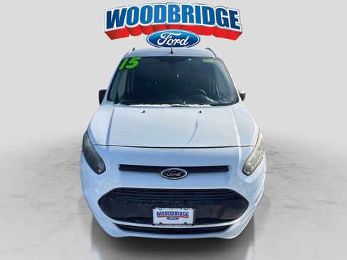 Used 2015 Ford Transit Connect XLT image 3