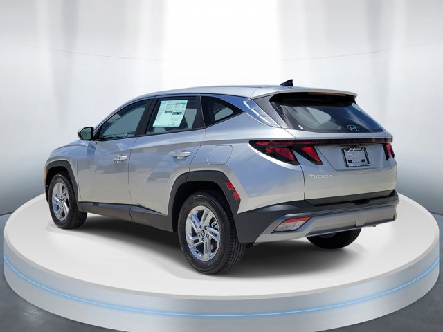 New 2026 Hyundai Tucson SE FWD image 3