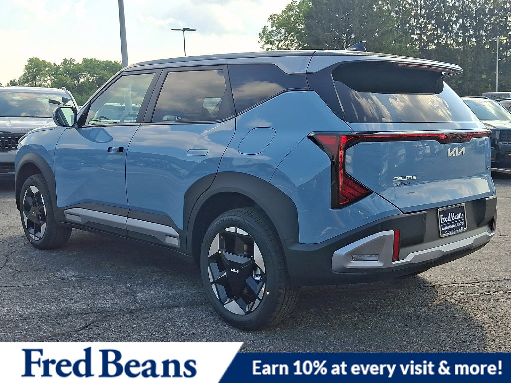 New 2027 Kia Seltos S AWD/4WD image 3