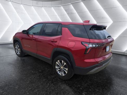 Used 2026 Chevrolet Equinox LT image 7