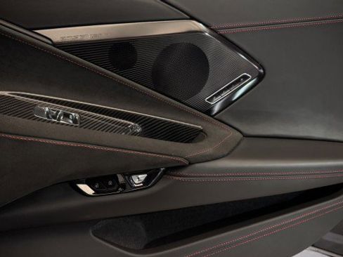 Used 2023 Chevrolet Corvette Stingray Premium Cpe w/ Z51 Performance Package image 14