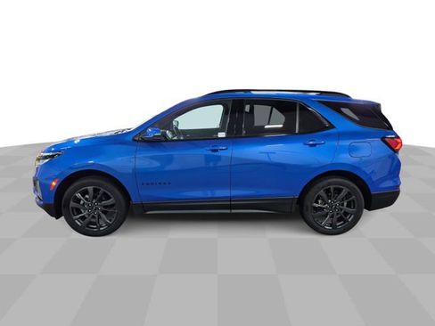 Certified 2024 Chevrolet Equinox RS AWD/4WD image 6